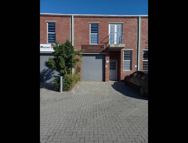 117M² WAREHOUSE TO LET IN MAITLAND